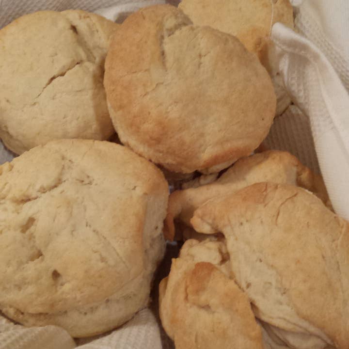 Dr. Pete's Foods - Wholesale Biscuit Mix - Southern Biscuit Mix1