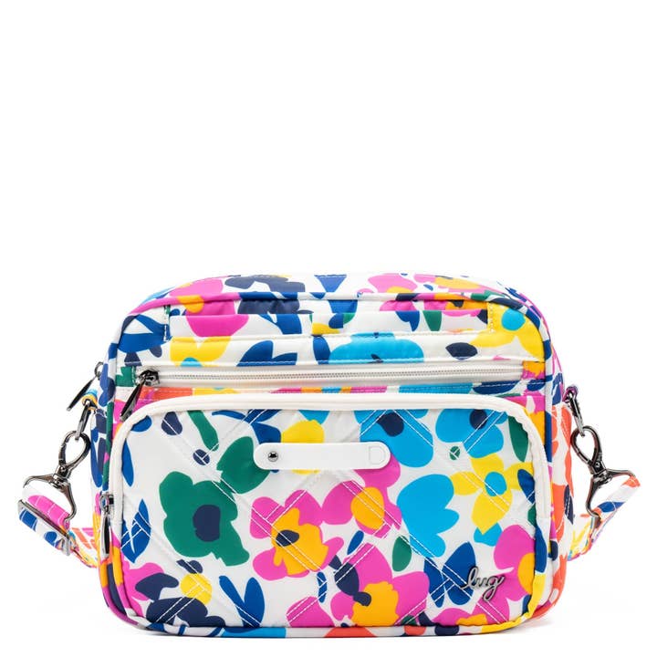 Lug - Wholesale Crossbody Bag - Women's - Carousel XL 2 Crossbody Bag127