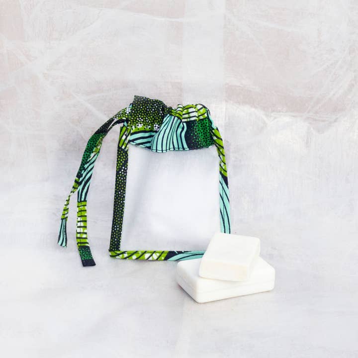 &Proud - Vente Pochette à savon - Pochette à savon