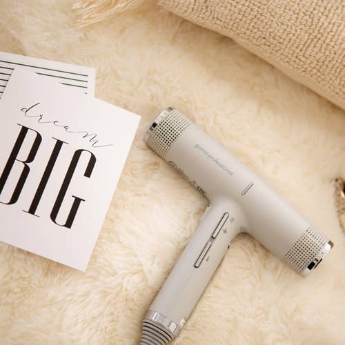 Ga.Ma. EU - Vente Sèche-cheveux - Sèche-cheveux professionnel iQ Perfetto, léger comme un smartphone2