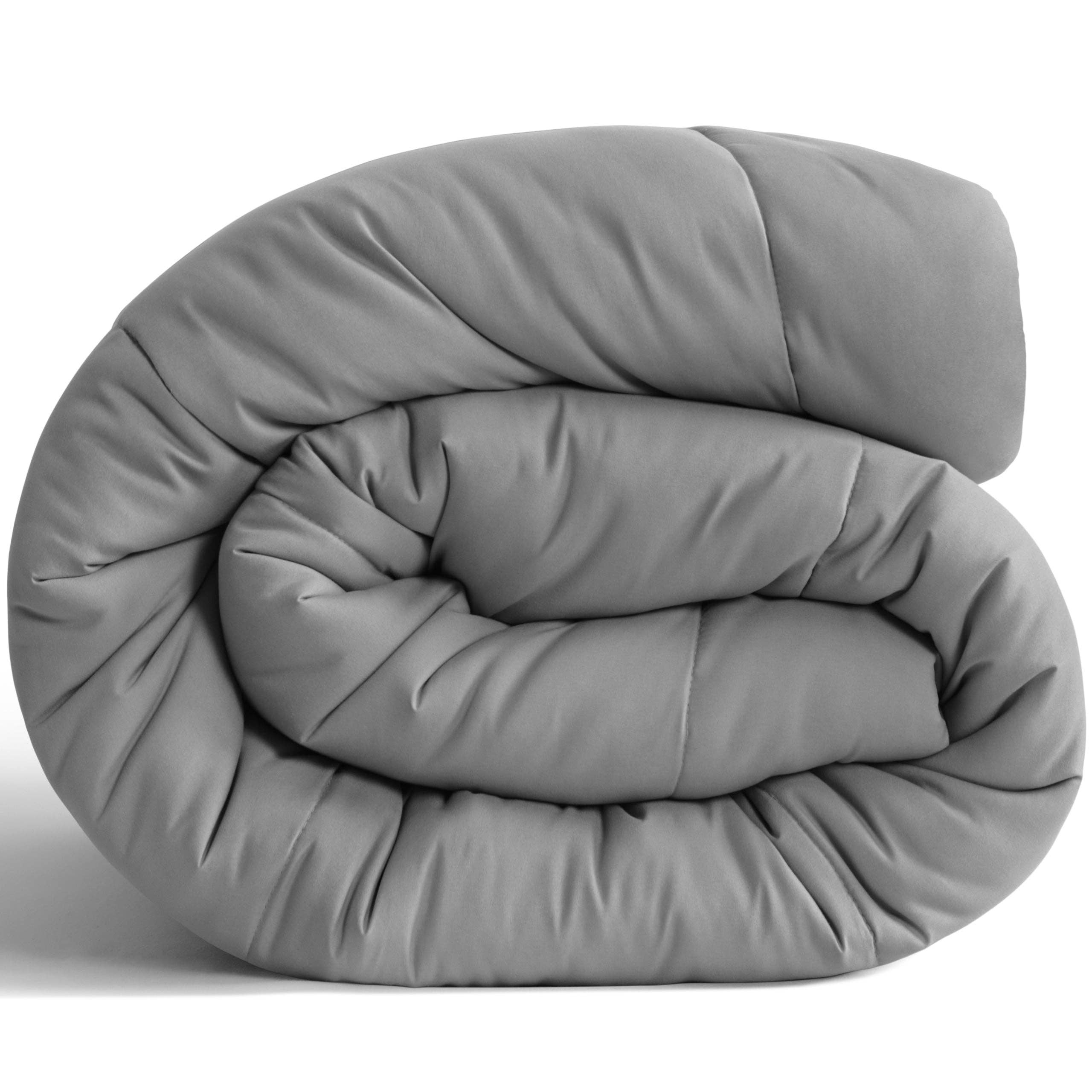 Bay & Loom - Wholesale Down Comforter - All Seasons Comforter Duvet Insert9