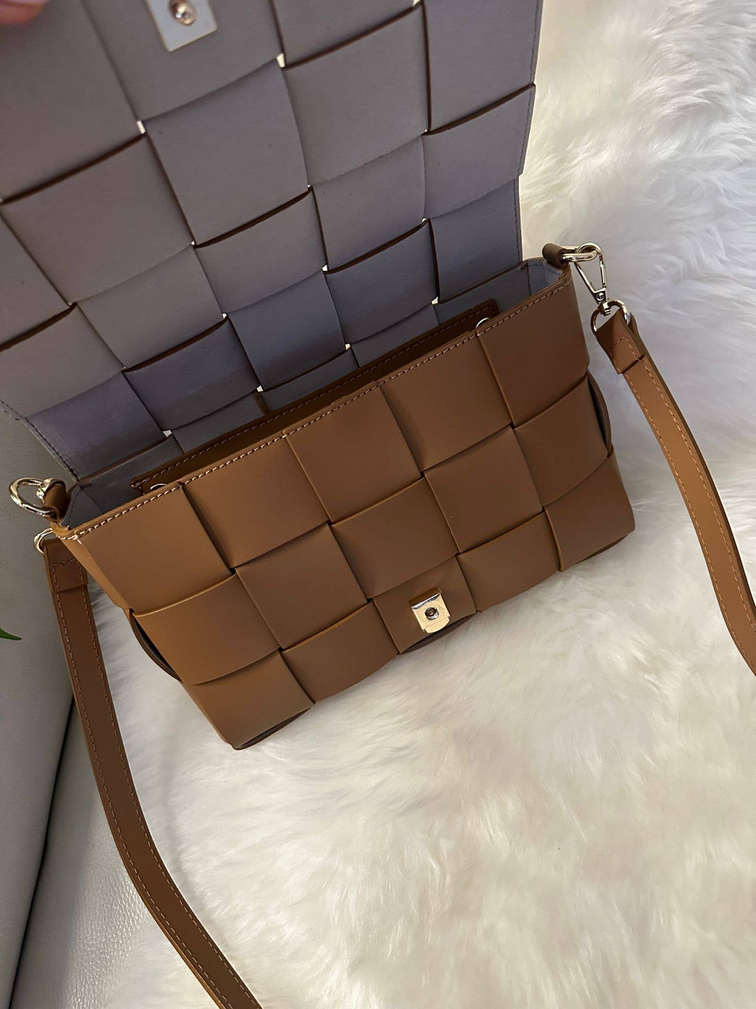 Zhade - Vente Sac à bandoulière – femme - Sac CASSETTA6