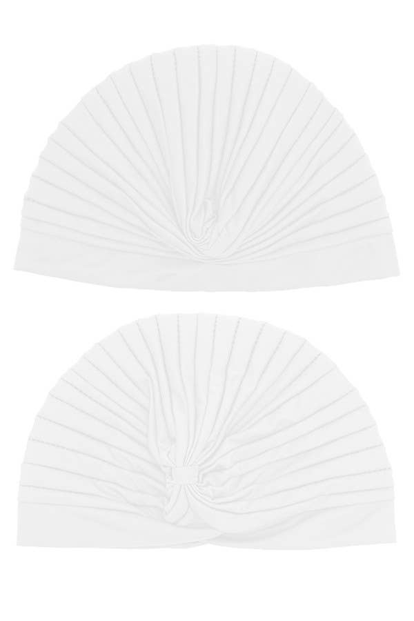 Cap Zone – wholesale Turban – Women's – Solid Colored Light Weight Head Wrap Turban15