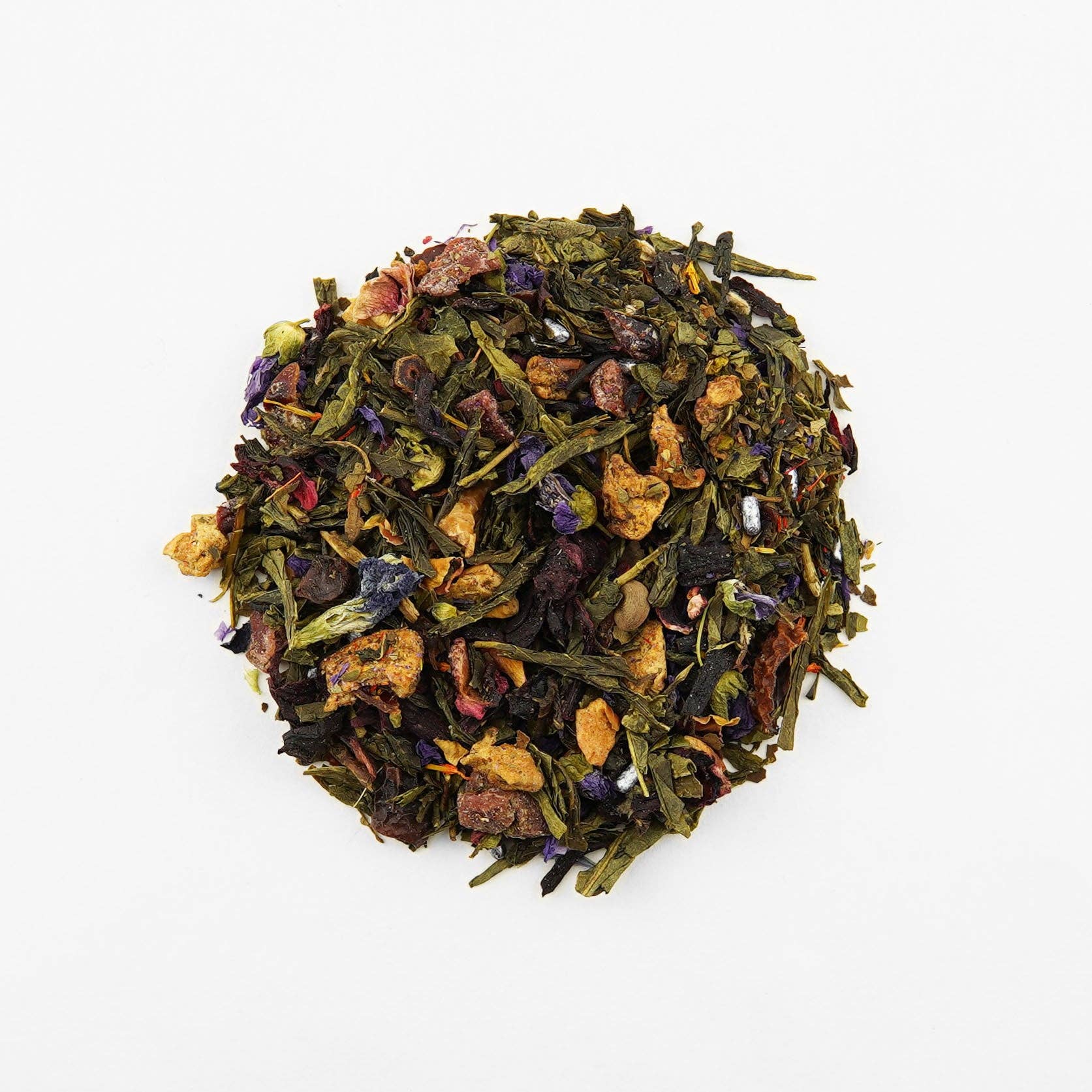 Musicalitea - Wholesale Loose Tea - "Purple Rain" Herbal Tea