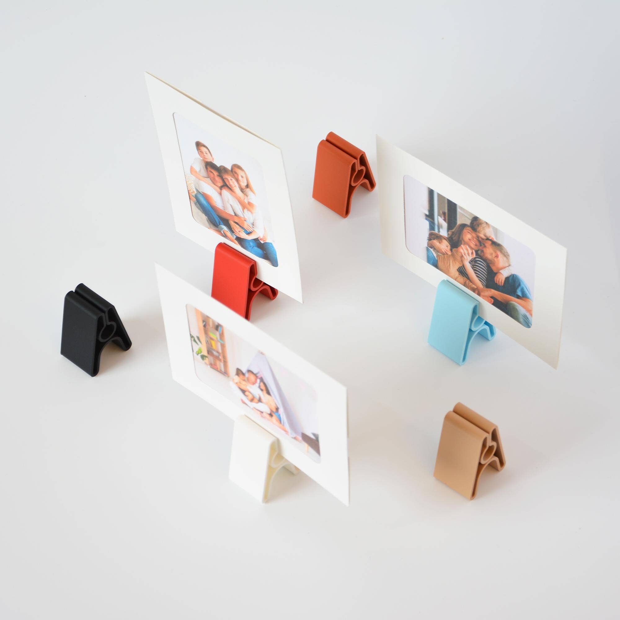 Craft53 - Wholesale Picture Frame Stand - Clip. Multi-Purpose Modern Photo and Card Holder Stand4