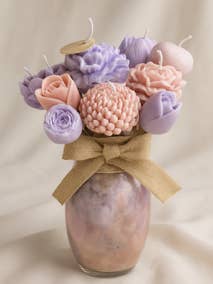 Blumenstrauß nach Maß gefertigt für den Großhandel von Moose Meadows Farm co