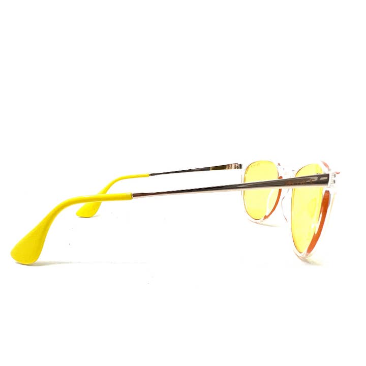 Gafas Venice Eyewear - Wholesale Sunglasses - Unisex - PROMO - ORFAND Yellow Sunglasses2
