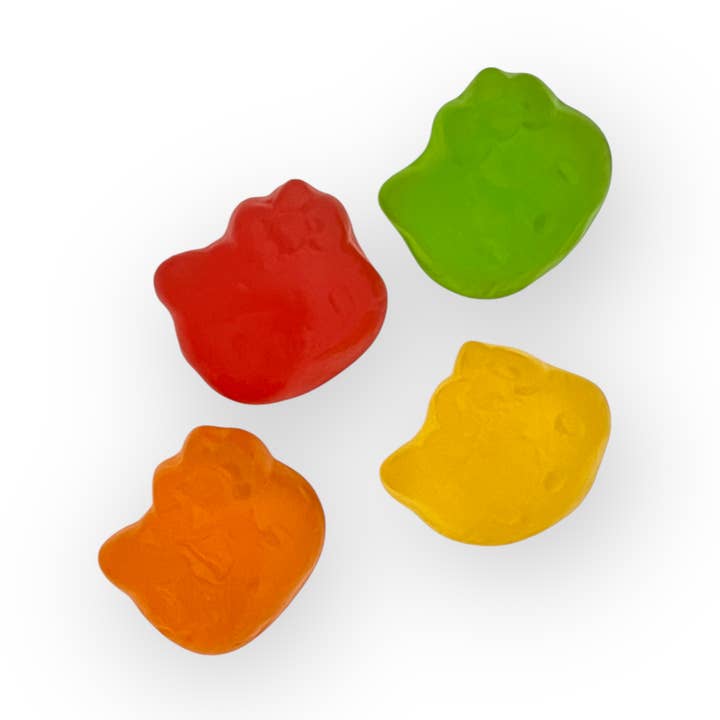 Hello Kitty Gummies for wholesale by Zazoli Sweets LLC