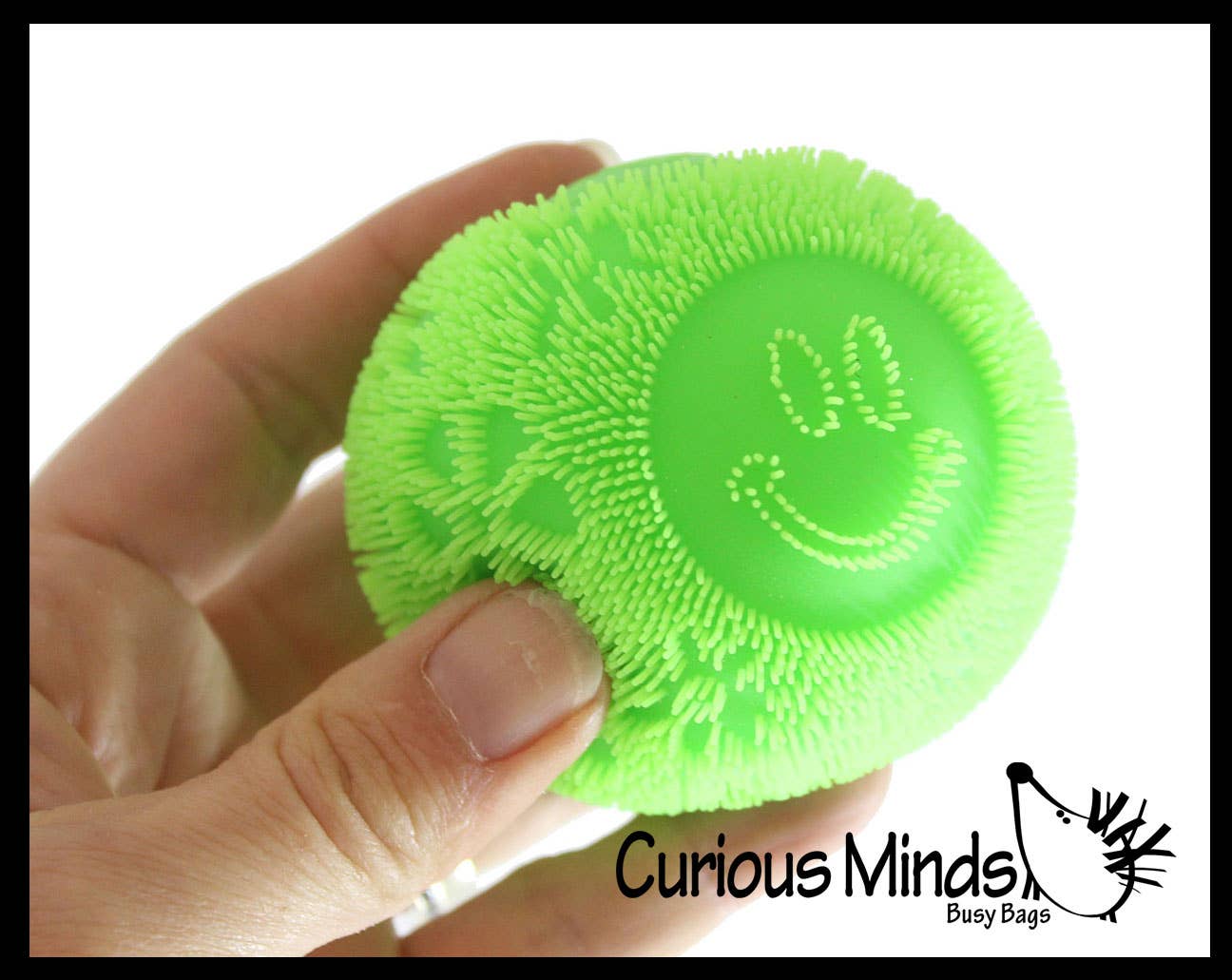 Curious Minds Toys – wholesale Mjuk leksak - Barn och baby – NeeDoh Fuzzball FLOWER POWER Mjuk Doh-Fylld Stretchboll9