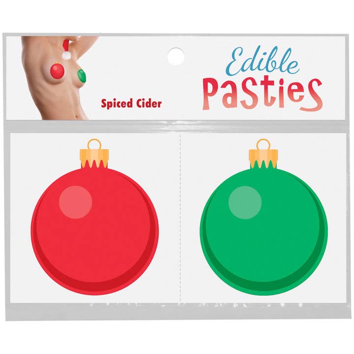Ornament Pasties for wholesale by Kheper Games Inc