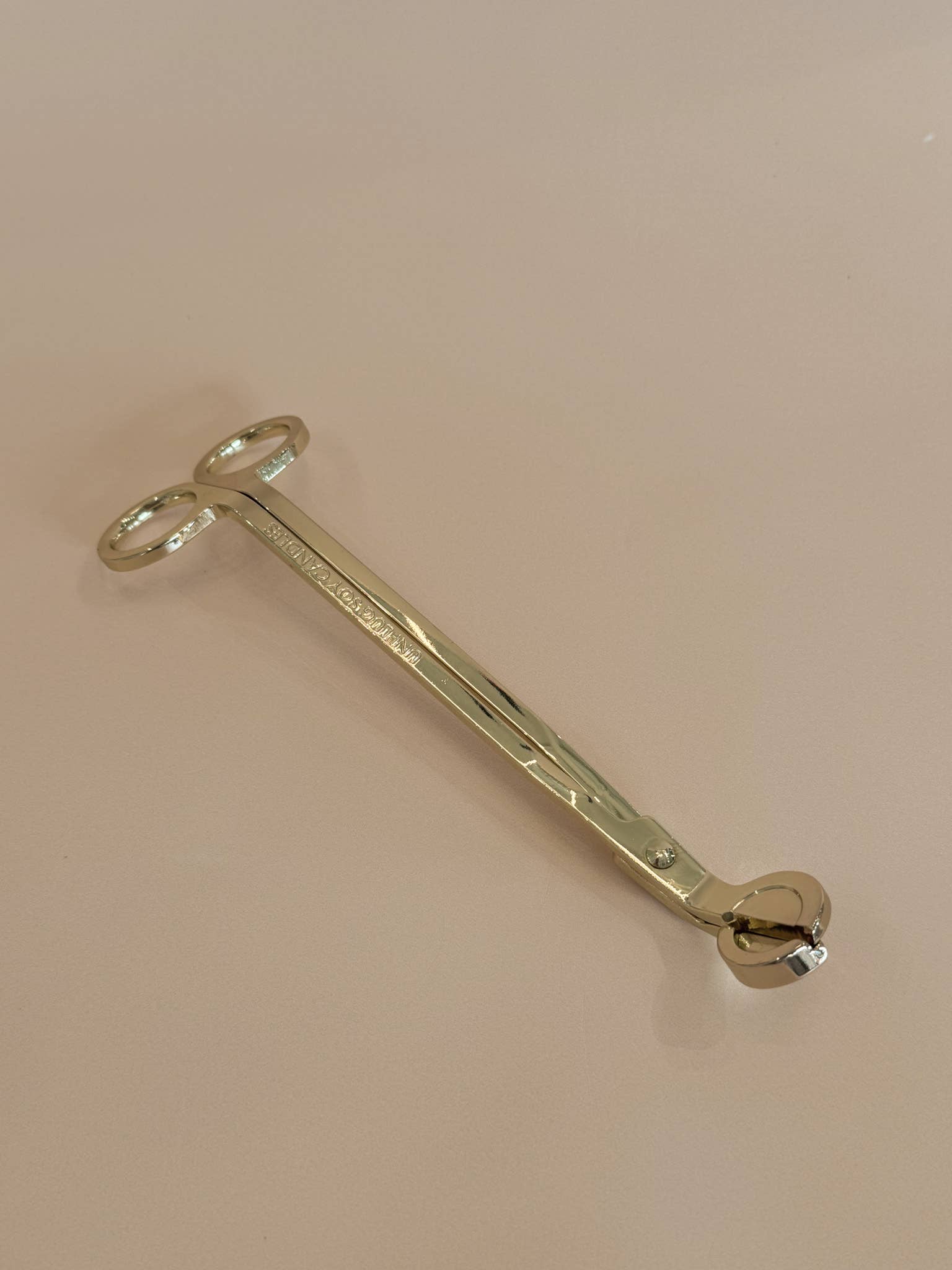 Unplug Soy Candles – wholesale Wick trimmer – Wick Trimmer- Gold, Silver, Matte Black3