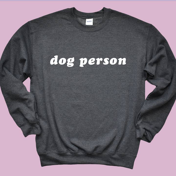 Sweat-shirt pour chien pour la vente par Letters and Lucy