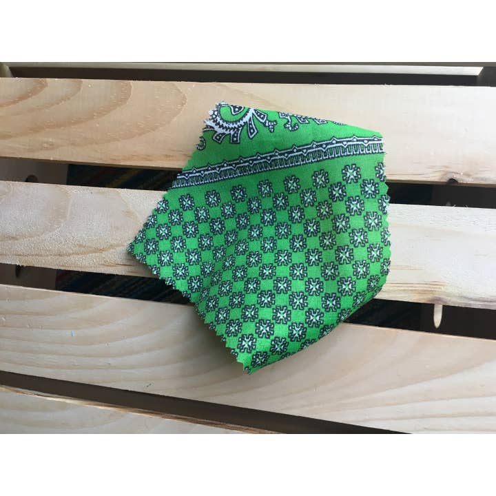 Gueyita Mexicana - Wholesale Pet Bandana - Dog - Dog Bandanas/ Mexican Dog Bandanas/ Mexican Bandanas