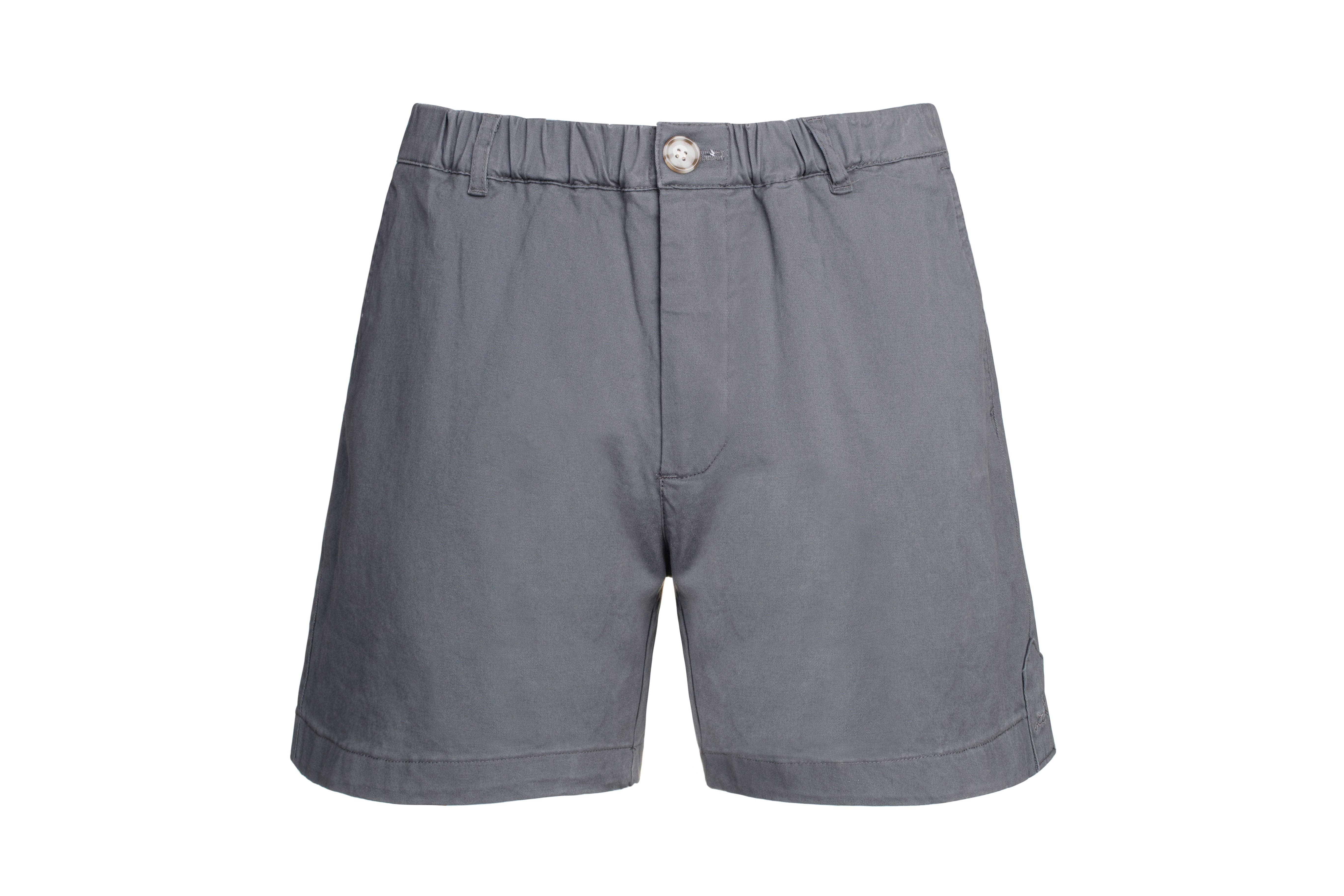 Meripex Apparel - Wholesale Shorts - Men's - Charcoal 7" Stretch Shorts5