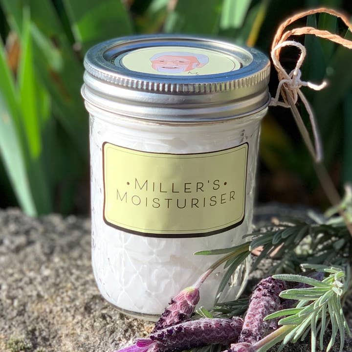 Lavender for wholesale by Miller’s Moisturiser