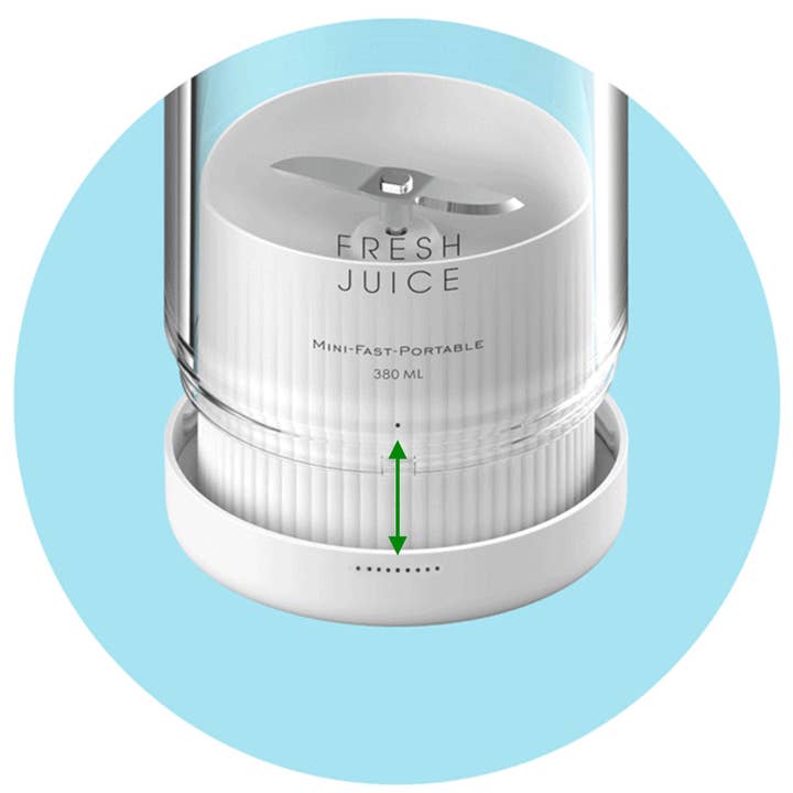 Fresh Juice - Wholesale Blender - Fresh Juice Portable Blender9