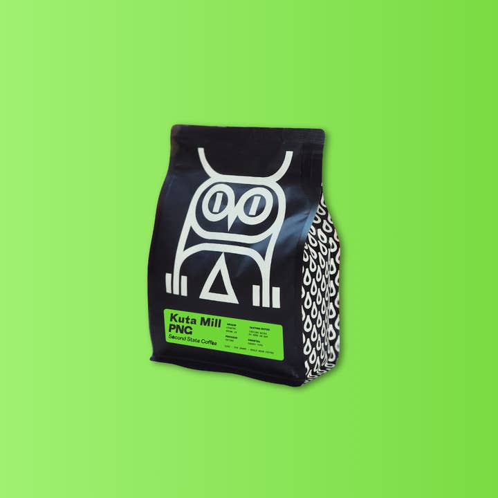 Papua New Guinea Washed for wholesale by Second State Coffee