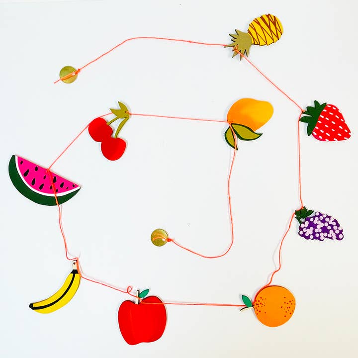 GUIRNALDA - FRUTERO para venta al por mayor de Cosmic Peace Studio