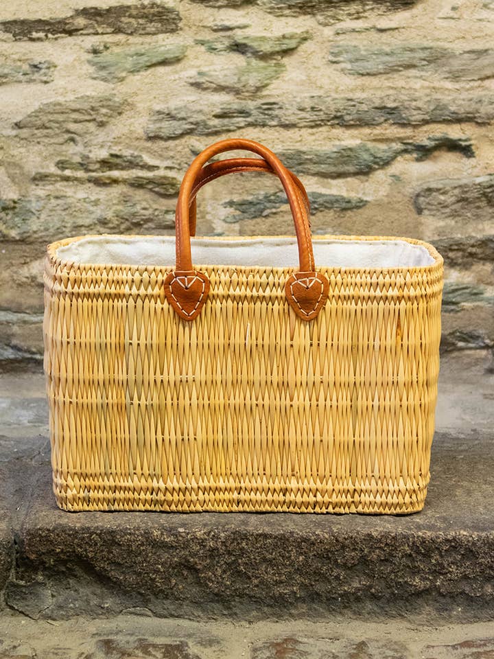 Hsira Basket for wholesale by ATELIER KINZ