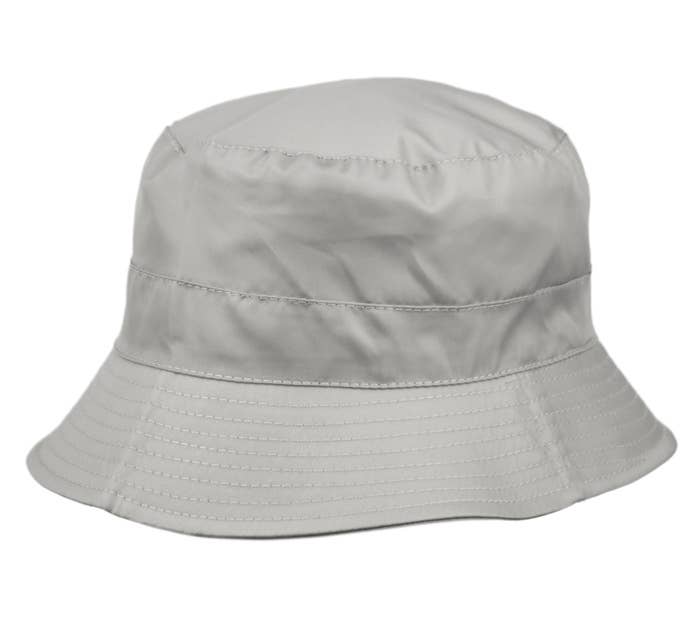 Epoch hats - Wholesale Bucket Hat - Women's - Waterproof Packable Rain Bucket Hats with zipper Closure5