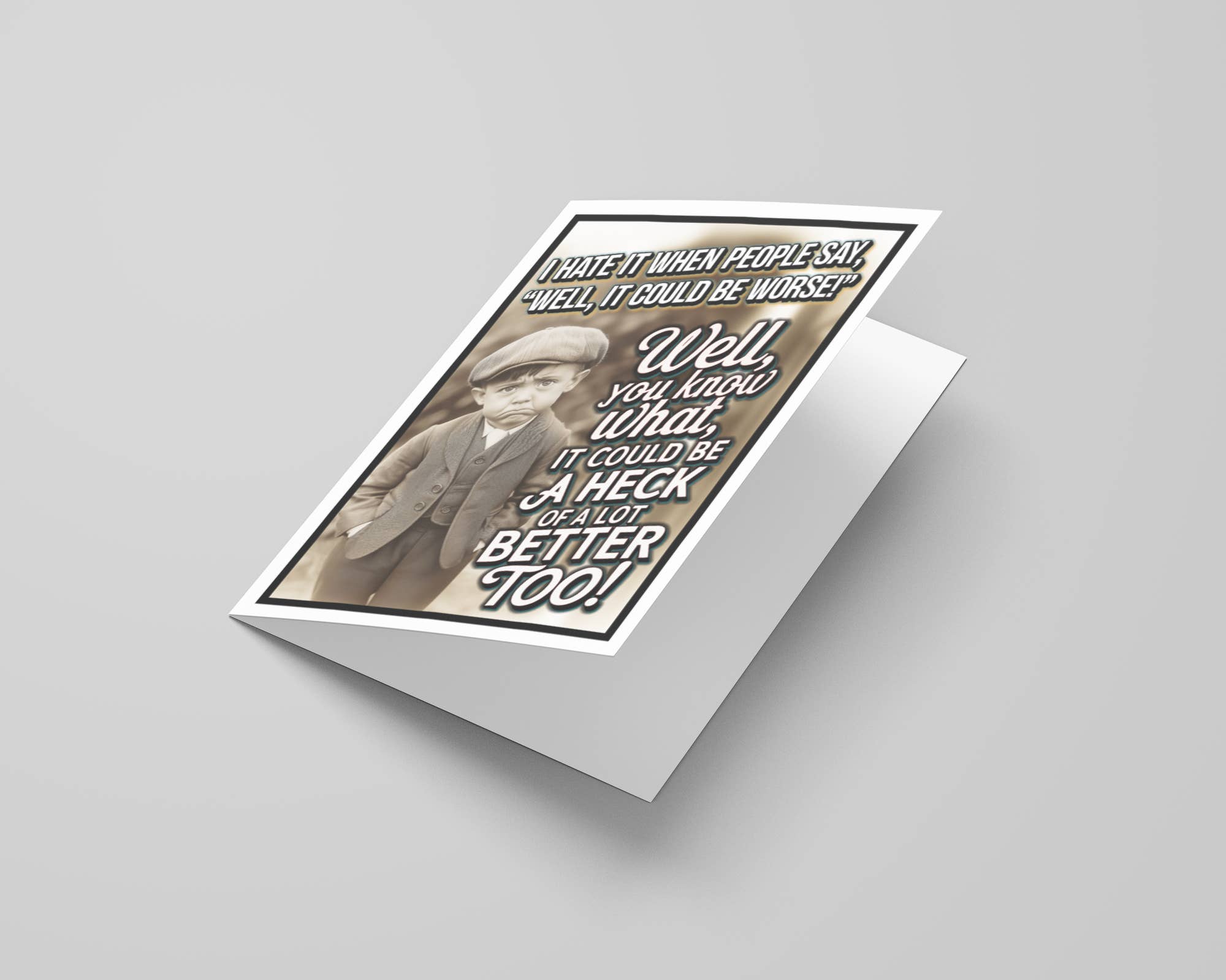 Katie Doodle | Boutique Greeting Cards & Birthday Gifts - Wholesale Sympathy Card - Funny Sympathy Greeting Cards with Card Display Stand6