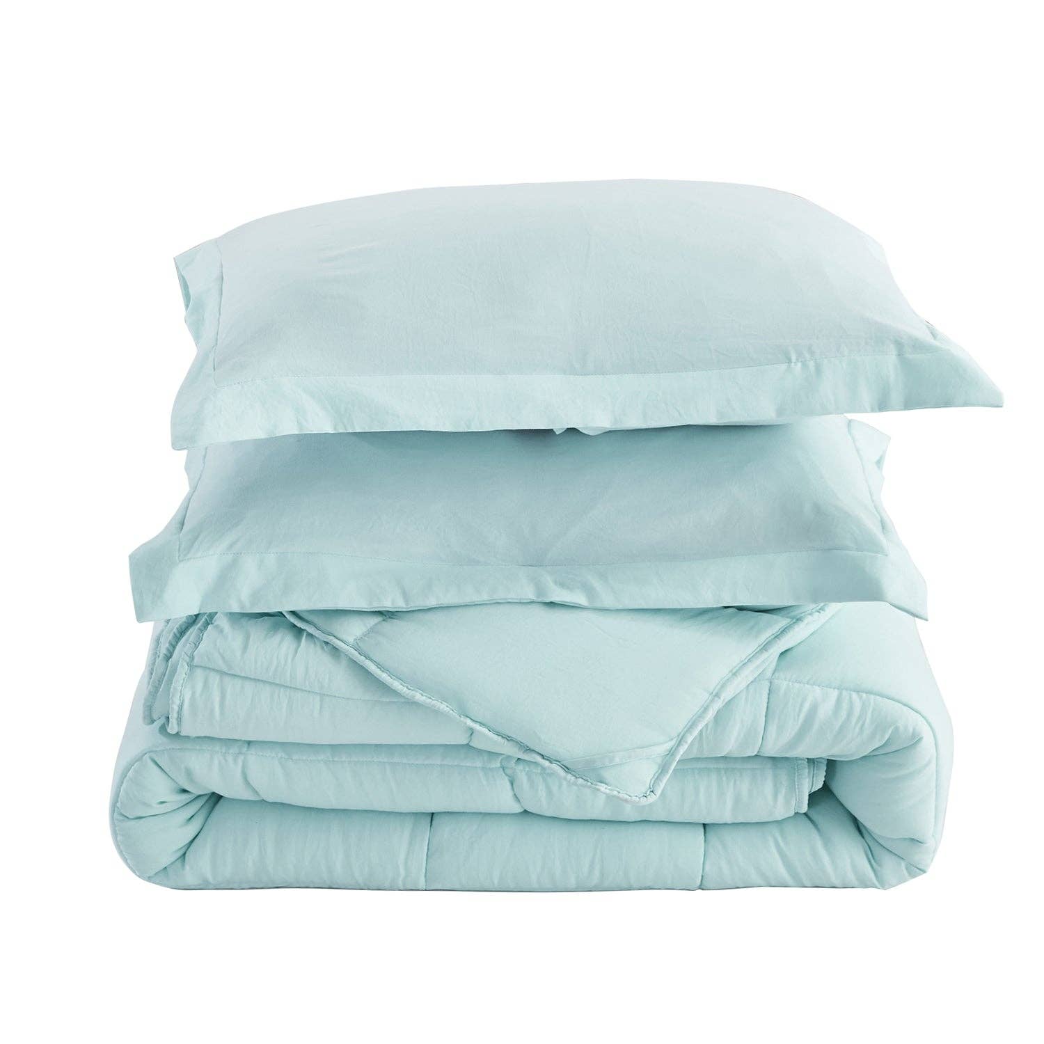 HIG - Wholesale Down Comforter - All Season Chic Prewashed Fabric Down Alternative Comforter Blanket8