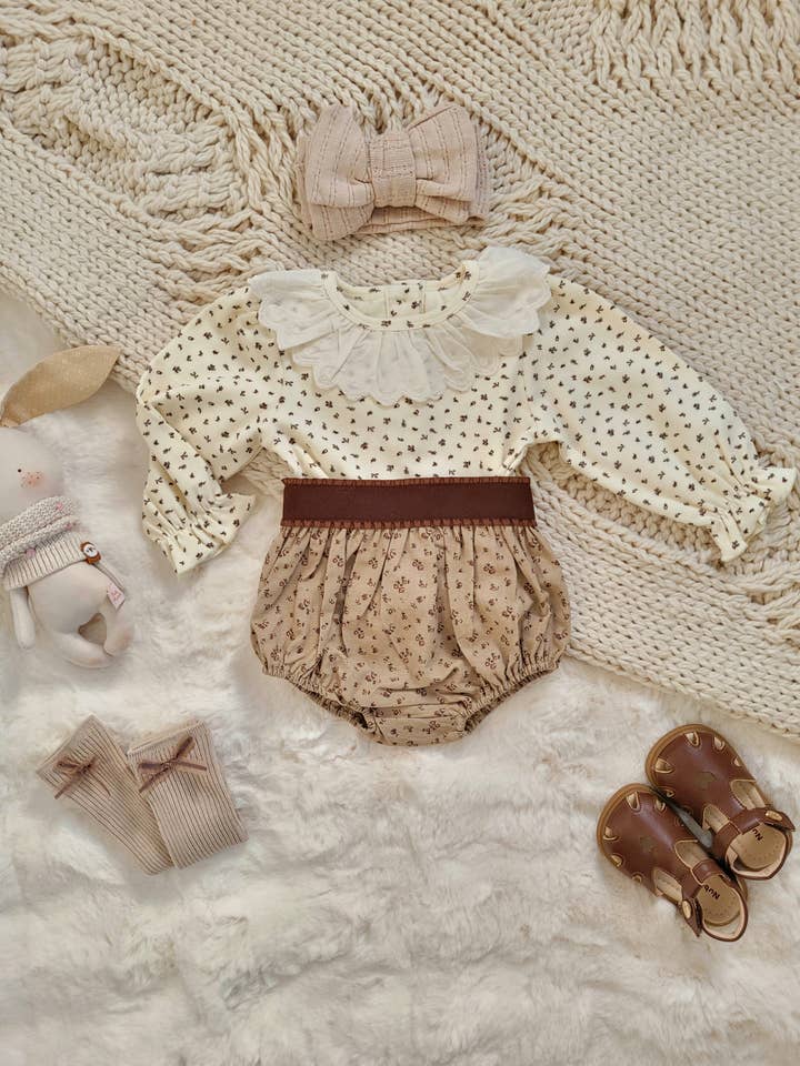 Pantalones cortos Lily (solo pantalones cortos) para venta al por mayor de Nunubebe