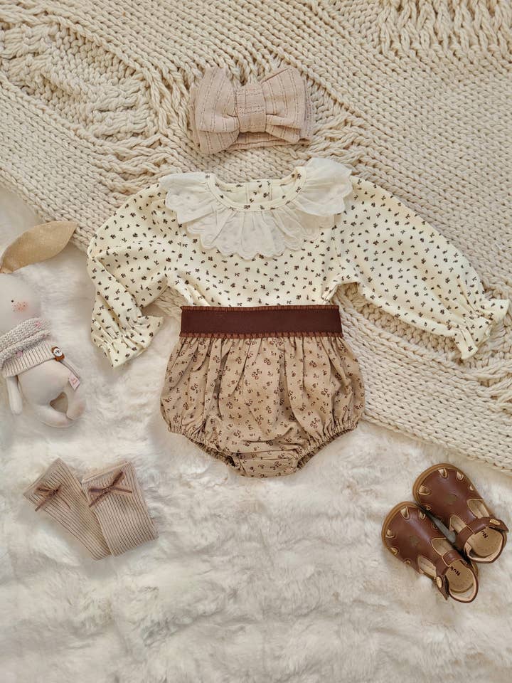 Pantalones cortos Lily (solo pantalones cortos) para venta al por mayor de Nunubebe