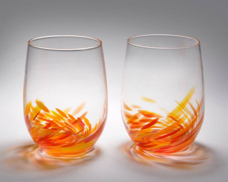 The Furnace: a glassworks - Vente Verre/tasse - Gobelets sans pied Vino Breve2