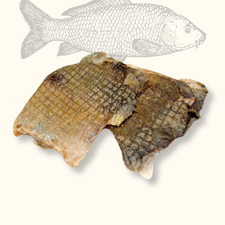 Truffe Délice - Wholesale Pet Treats - Dog - Carp chips1