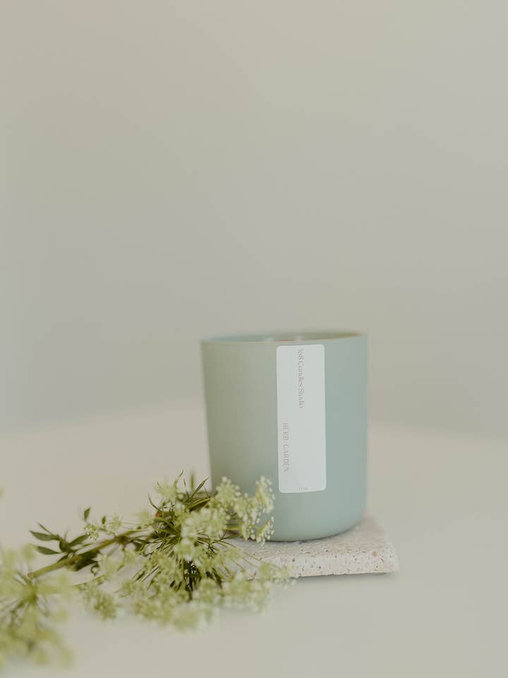 Vela de Hierbas de 13oz para venta al por mayor de 168 Candles Studio