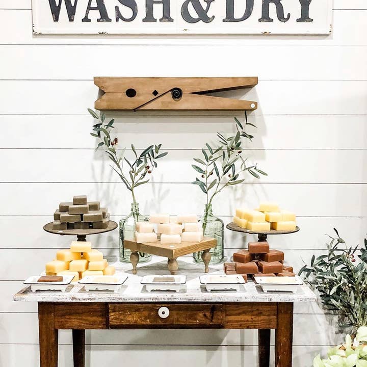 Wild Farm Soap - Wholesale Bar Soap - WILD FARM SOAP