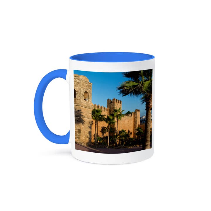 3dRose, Rabat, Morocco, Kasbah Udaya at sunset with walls and palm trees, Mug and other Purchase Wholesale parl rabatt. Free Returns & Net 60 Terms on Faire trending on Faire.