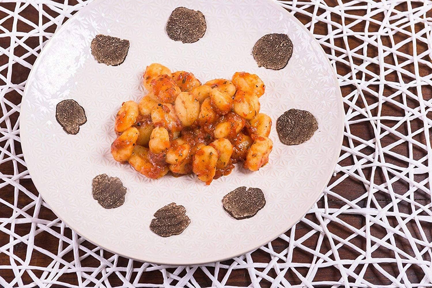 La Cerqua Tartufi - Wholesale Preserves - Preserved Black Summer Truffles, 25 g2