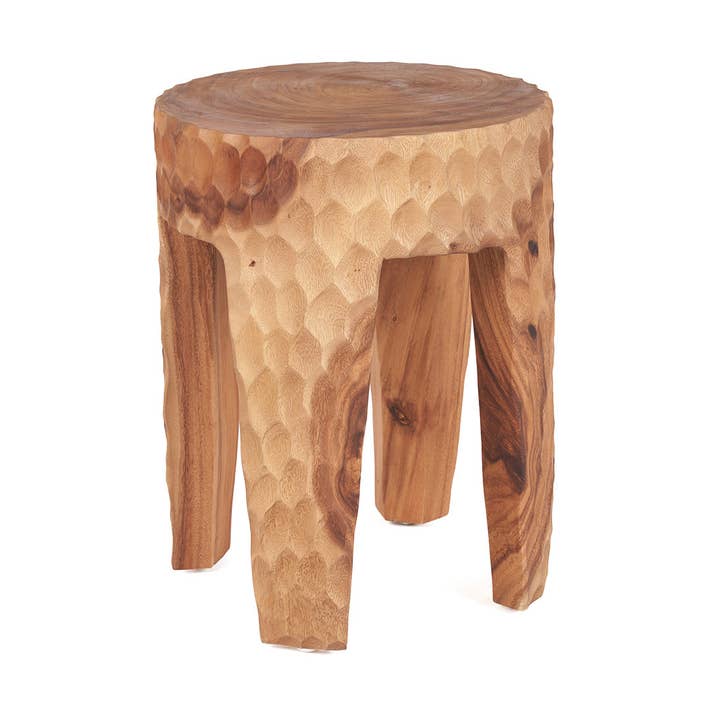 Parámostol i naturlig suarträ för wholesale av Bazar Bizar Living