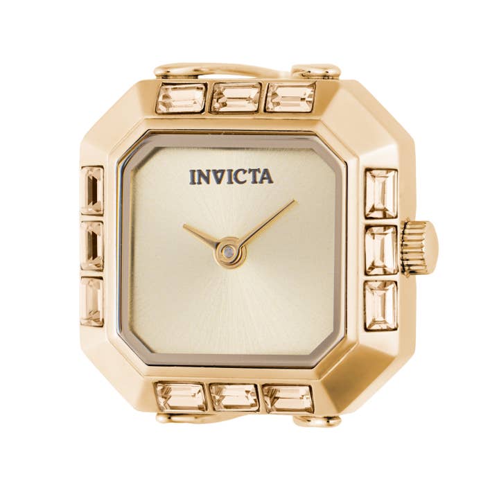 49585 Invicta Mini Ring Watch With Giftbox for wholesale by Invicta