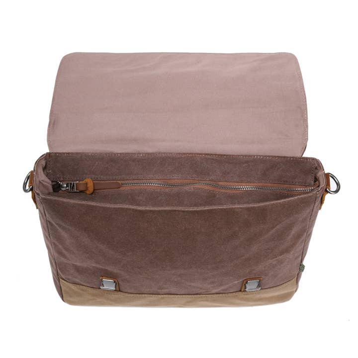 TSD Brand - Vente Porte-document – unisexe - Mallette Stone Creek5