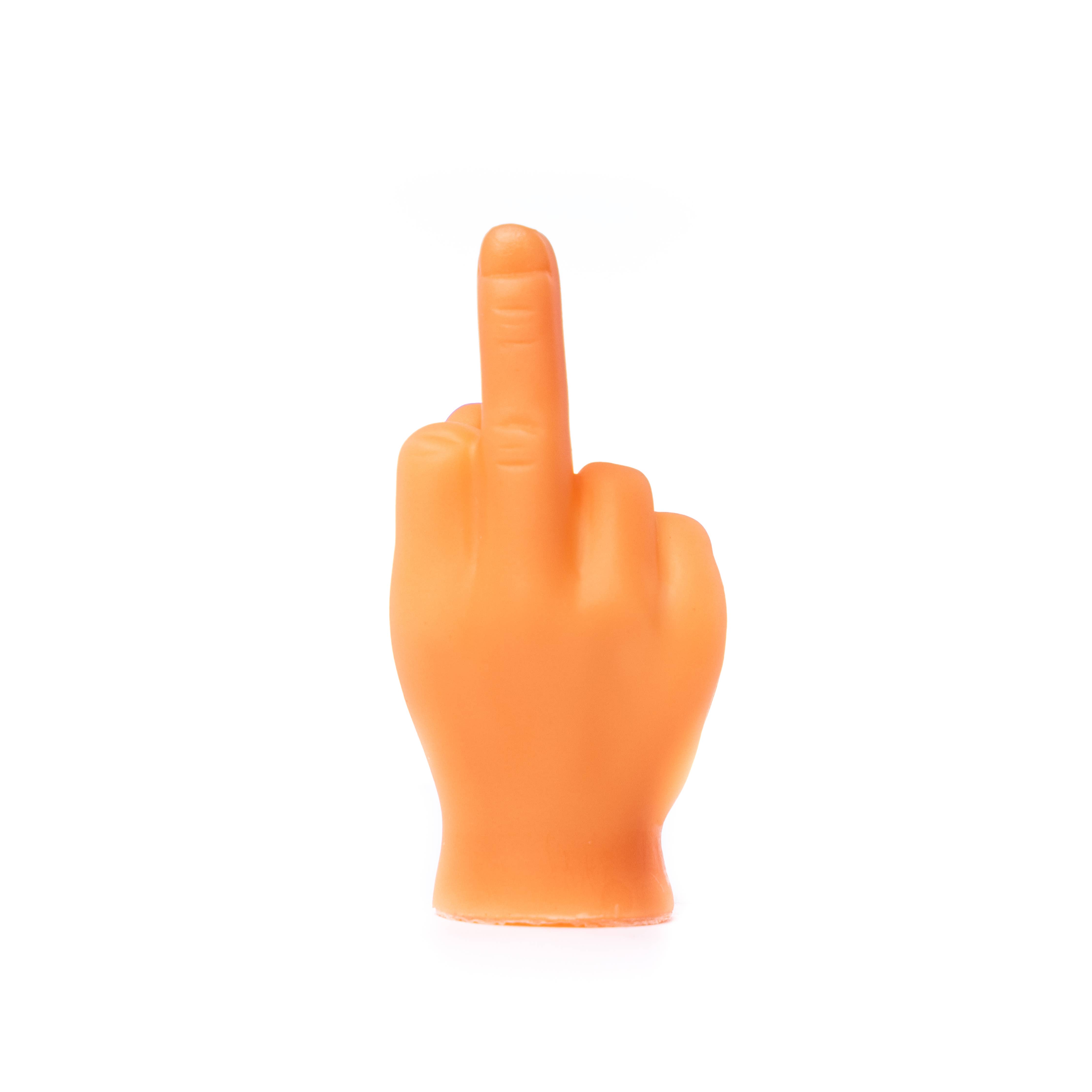 NPW - Wholesale Gag Gift/Novelty Gift - Tiny Hands Middle Finger-24 Pack1