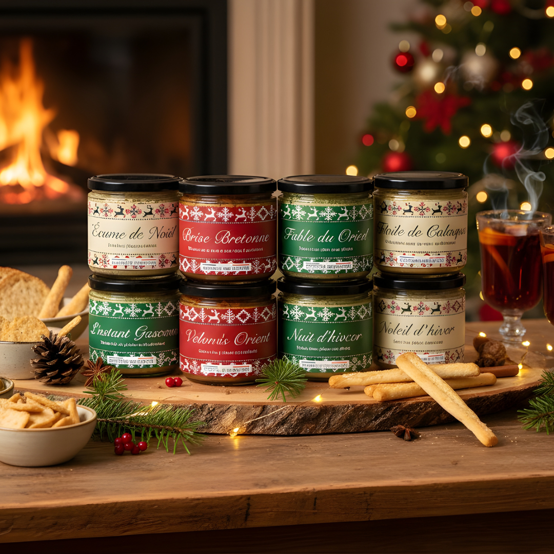 La cerise sur l'apéro - Wholesale Tapenade - Breton Winter Breeze1