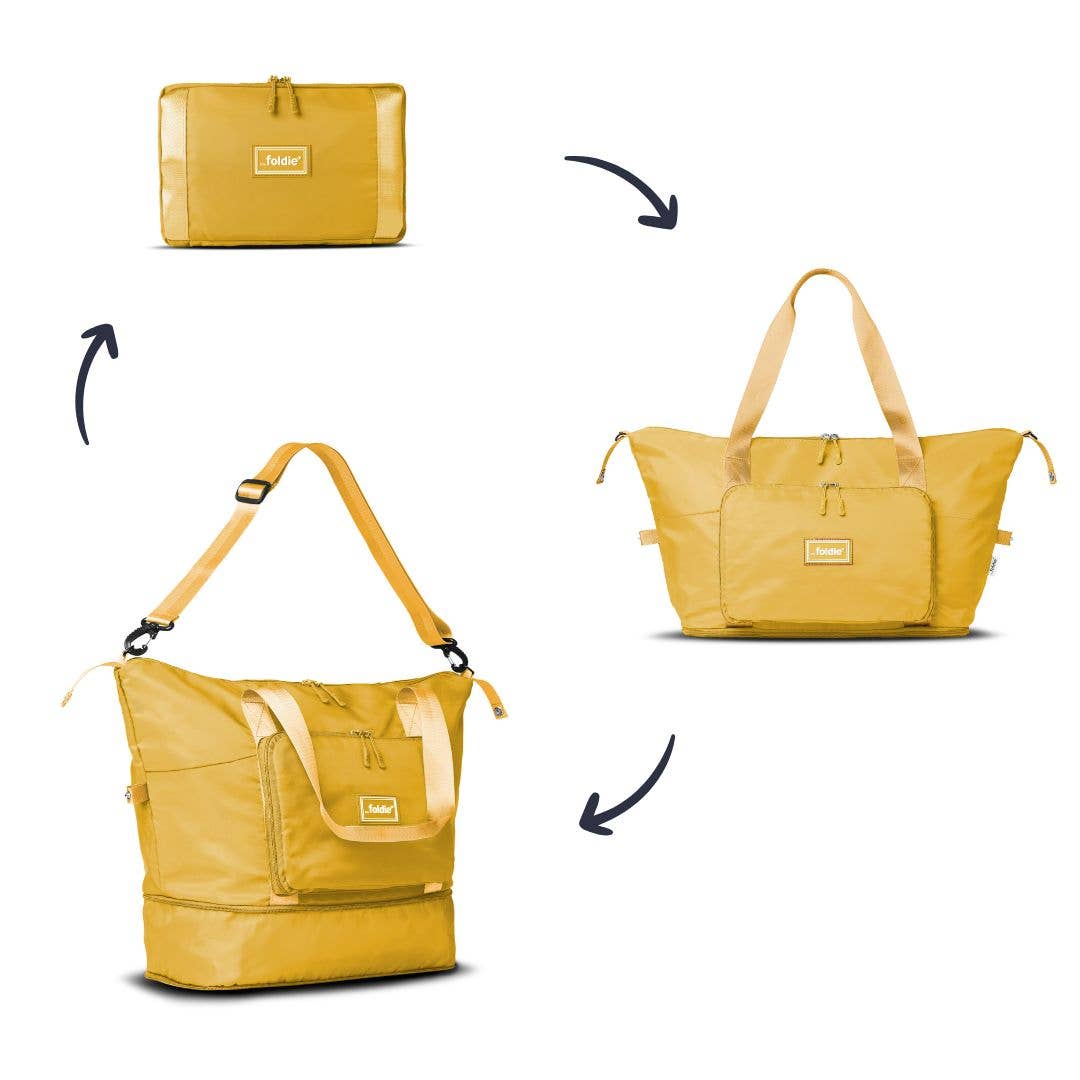 The Foldie - Wholesale Weekender Bag - Unisex - The Foldie® Travel Bag49