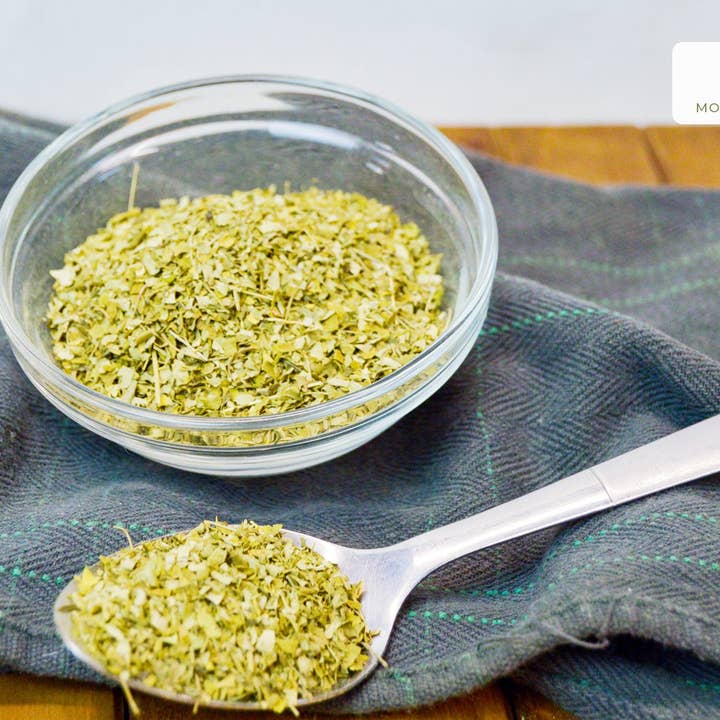 Organic Way LLC – Großhandel Kräuter – Geschnittenes und gesiebtes Moringablatt (Moringa Oleifera) | Kräutertee – Immun- und Energie-Booster | Koscher zertifiziert | Vegan | Nicht GMO & glutenfrei | USDA-zertifiziert | Herkunft: Indien4