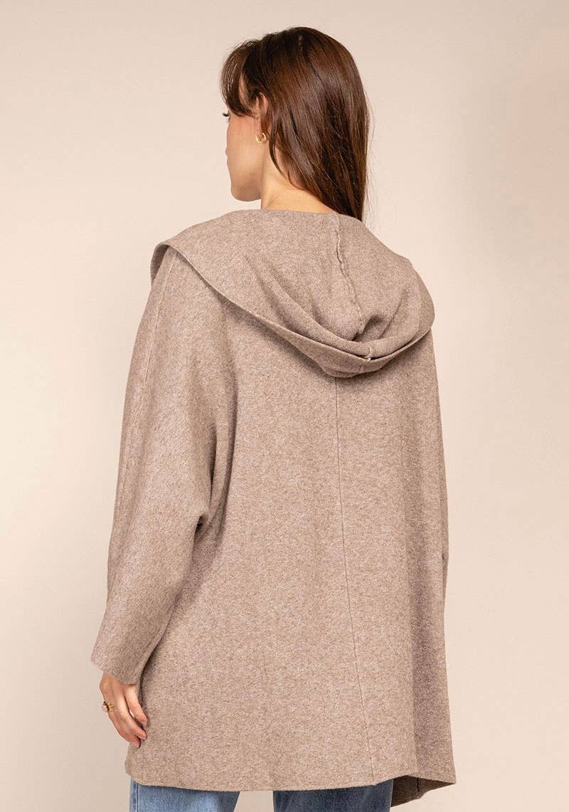 LINEN & COTTON HOUSE - Wholesale Jacket - Women's - WOMEN'S JACKET 711811