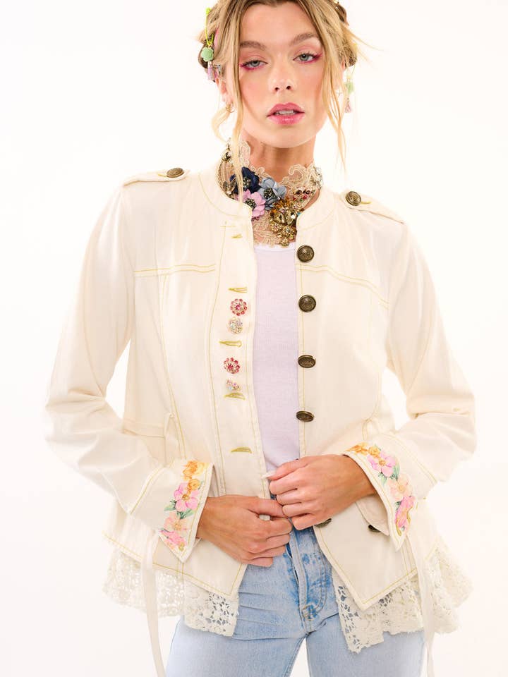 Chaqueta Nacimiento de Venus para venta al por mayor de Aratta | Women's Fashion