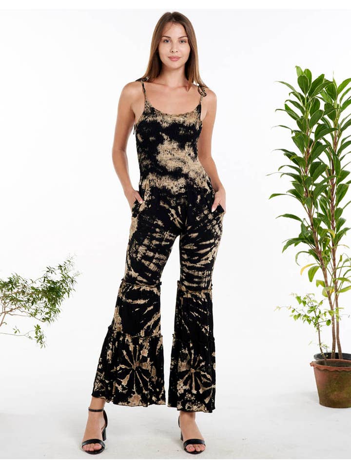 Kathmandu Imports - Venta al por mayor Mono - Mujer - MONO TIE-DYE (TH-1833)6