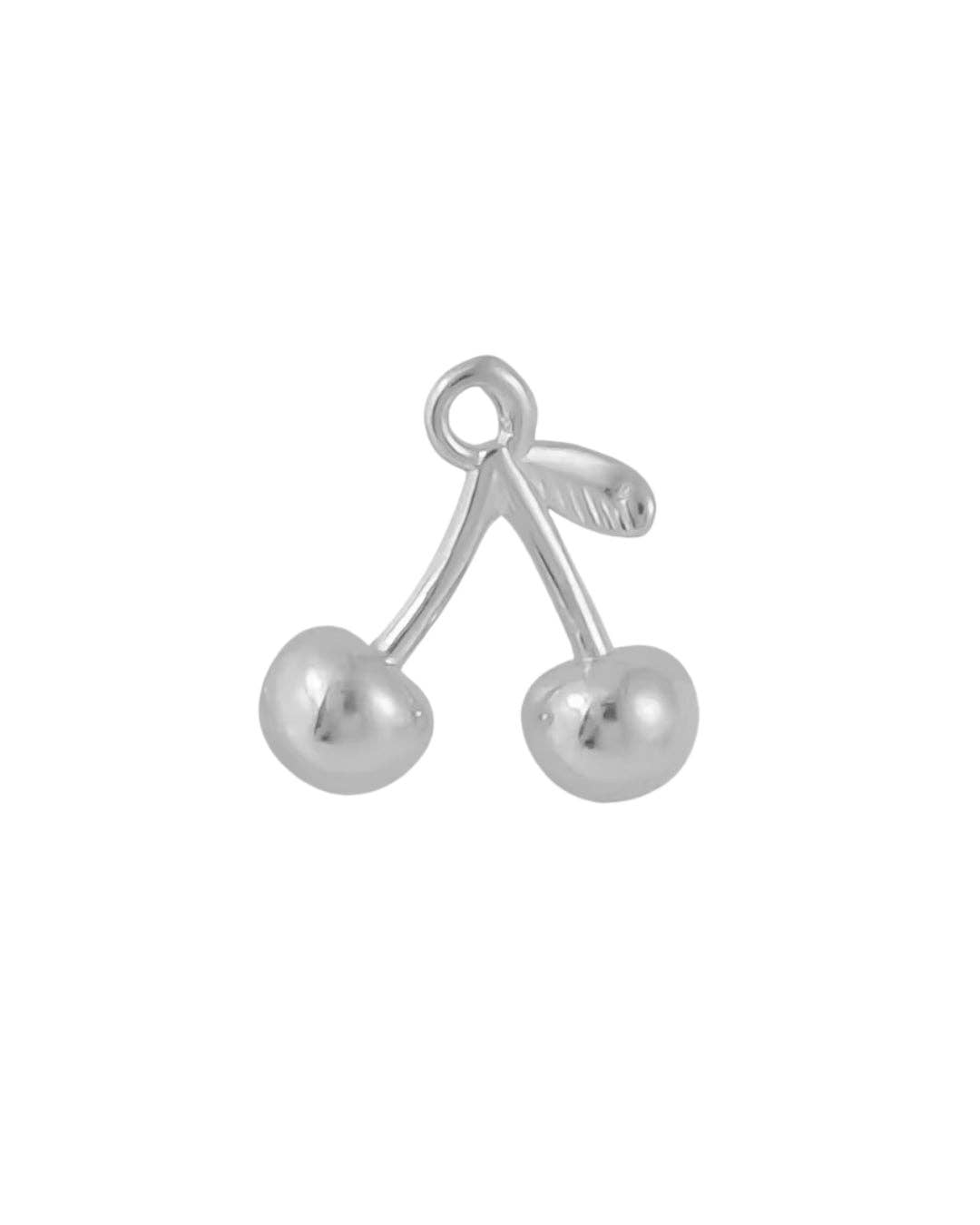 Coco Luna Collection - Wholesale Individual Charm/Pendant - Silver Charms - Charm Bar 11