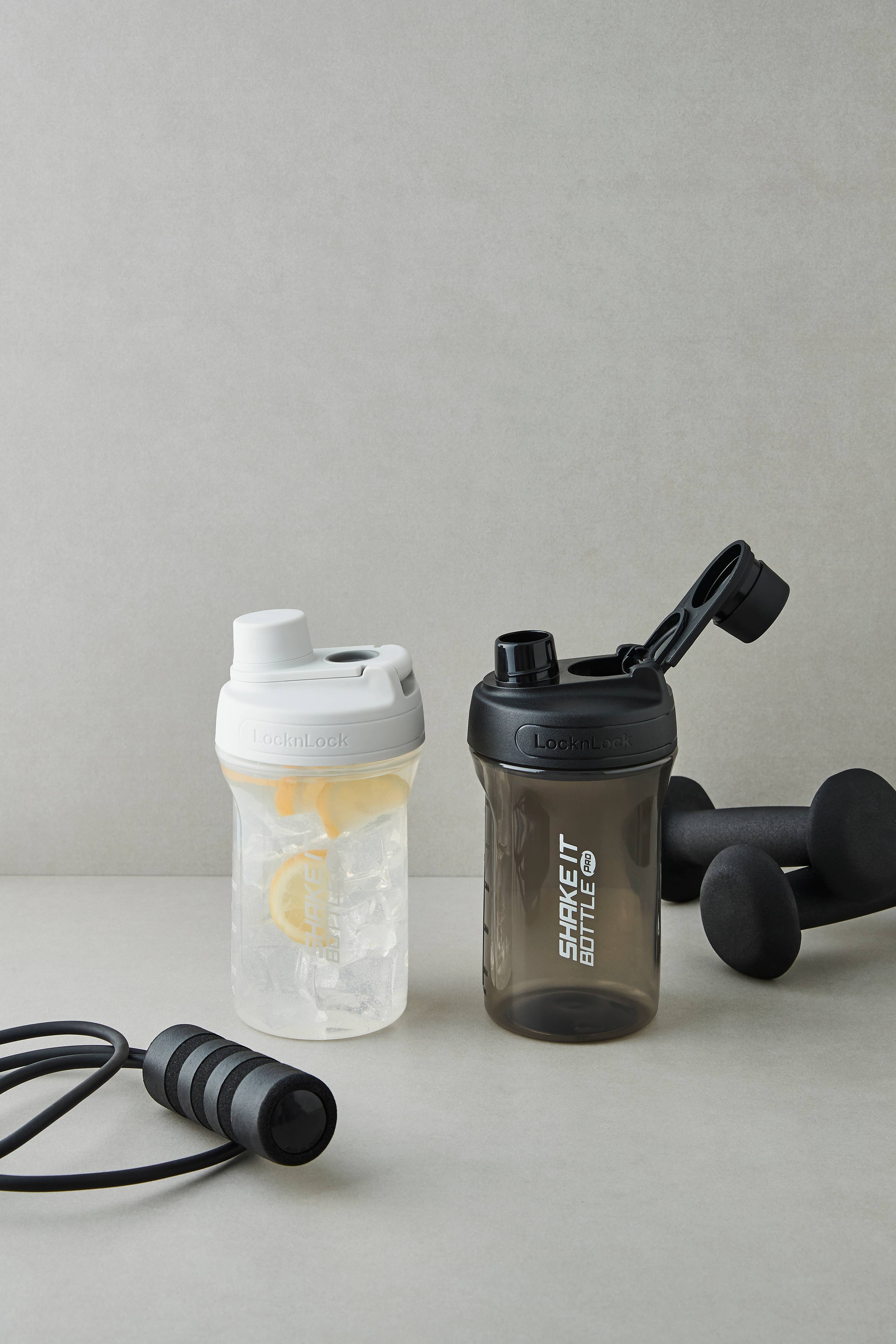 LocknLock – Großhandel Trinkflaschen – LocknLock Shake It Bottle Pro (Standard)8