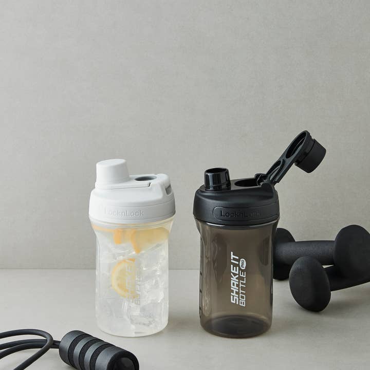 LocknLock – Großhandel Trinkflaschen – LocknLock Shake It Bottle Pro (Standard)8