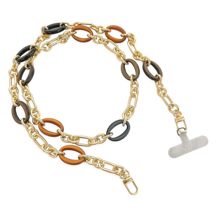 APC66 - Resin Phone Chain for wholesale by OMG Blings