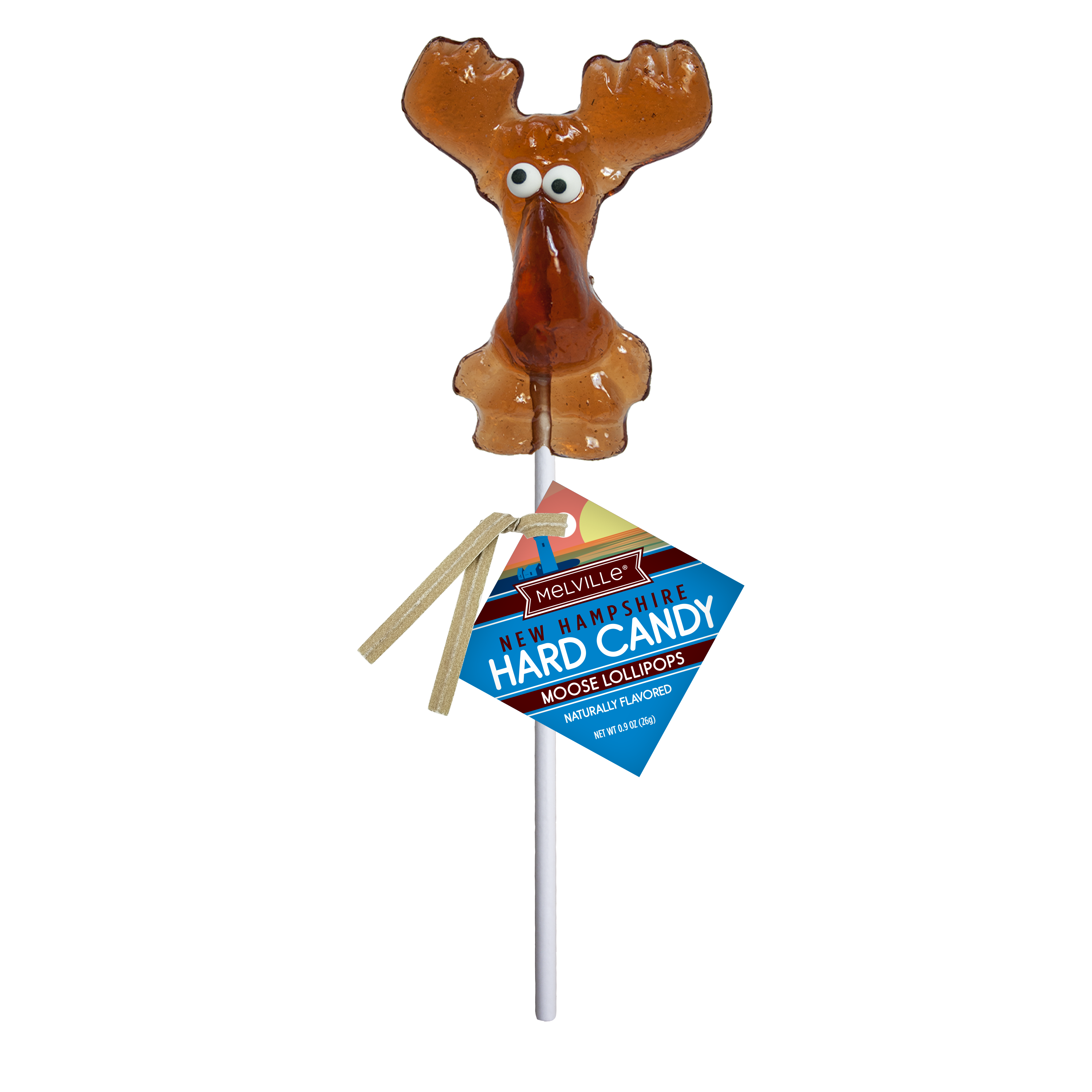 Melville Candy Company - Vente Sucettes - Sucettes à l'érable et à l'orignal4