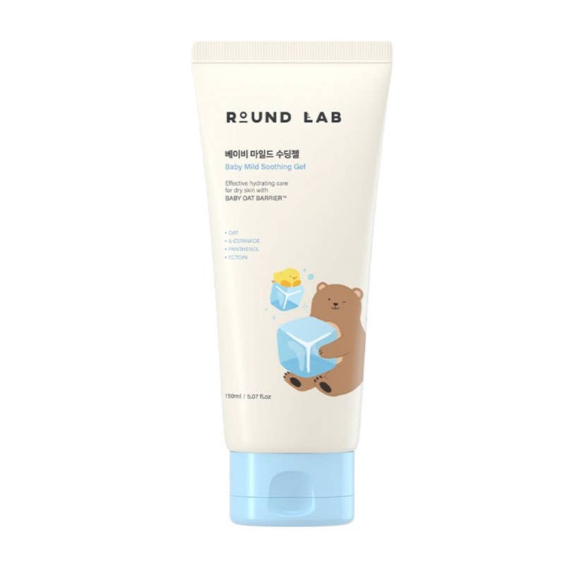 Exod International - Wholesale Body Cream/Lotion - Baby - Round Lab Baby Mild Soothing Gel 150ml1